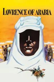 Movie poster of Lawrence of Arabia