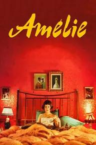 Movie poster of Le fabuleux destin d'Amélie Poulain