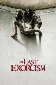 Movie poster of The Last Exorcism