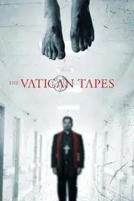 Movie poster of The Vatican Tapes