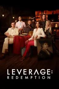 Movie poster of Leverage: Redemption (Season 2)