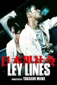 Movie poster of Ley Lines