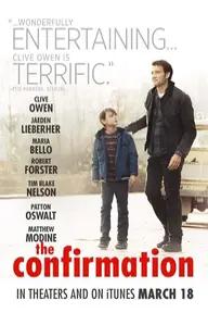 Movie poster of The Confirmation