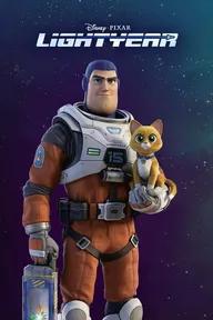 Movie poster of Lightyear