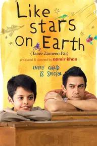 Movie poster of Like Stars on Earth