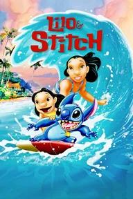 Movie poster of Lilo & Stitch