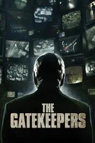 Movie poster of The Gatekeepers