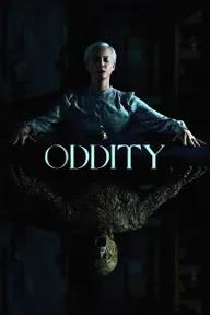 Movie poster of Oddity