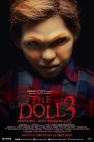 Movie poster of The Doll 3