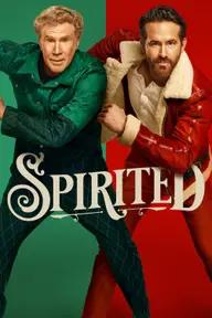 Movie poster of Spirited