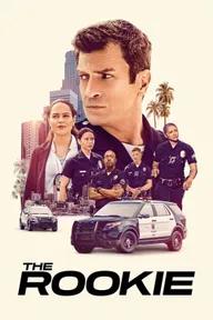 Movie poster of The Rookie (Season 4)