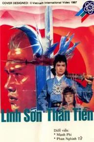 Movie poster of Linh Sơn Thần Tiễn