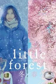 Movie poster of Little Forest: Winter/Spring