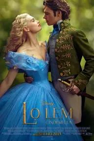 Movie poster of Cinderella