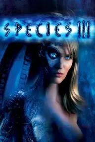 Movie poster of Species III