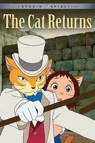 Movie poster of The Cat Returns