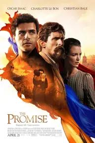 Movie poster of The Promise