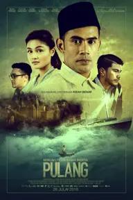 Movie poster of Pulang