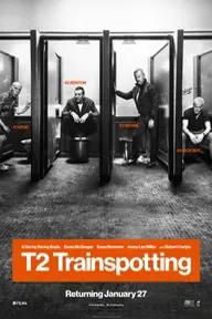 Movie poster of T2 Trainspotting