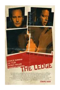 Movie poster of The Ledge