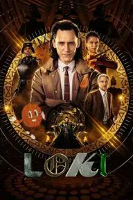 Movie poster of Loki (Season 1)