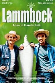 Movie poster of Lommbock