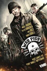 Movie poster of War Pigs