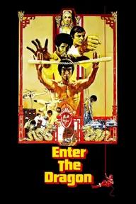 Movie poster of Enter the Dragon