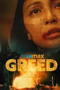 Movie poster of Greed