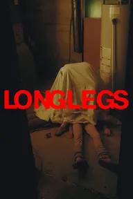 Movie poster of Longlegs