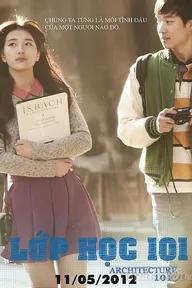 Movie poster of Architecture 101