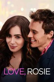 Movie poster of Love, Rosie