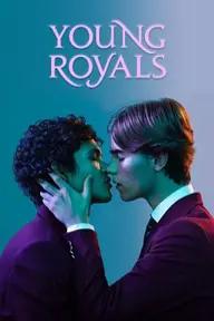 Movie poster of Young Royals