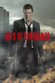 Movie poster of Acts of Vengeance