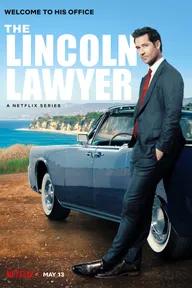 Movie poster of The Lincoln Lawyer