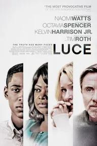 Movie poster of Luce