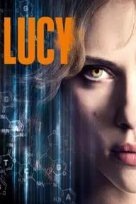 Movie poster of Lucy