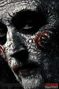 Movie poster of Jigsaw