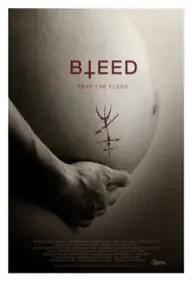 Movie poster of Bleed