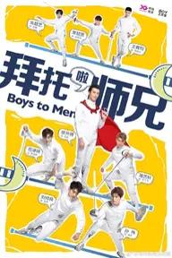 Movie poster of Boys To Men