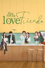 Movie poster of You Are My Lover Friend