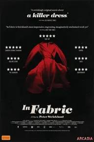 Movie poster of In Fabric