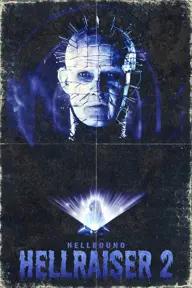 Movie poster of Hellbound: Hellraiser II