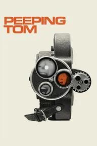 Movie poster of Peeping Tom