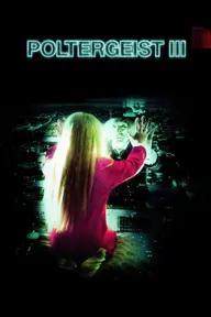 Movie poster of Poltergeist III