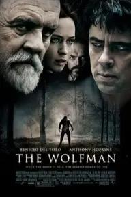 Movie poster of The Wolfman