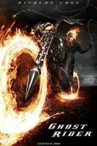 Movie poster of Ghost Rider