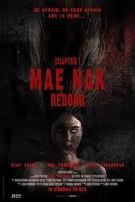 Movie poster of Mae Nak Reborn