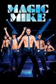 Movie poster of Magic Mike