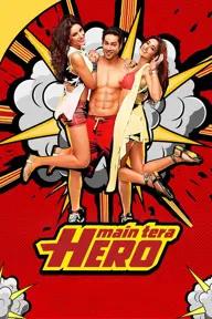 Movie poster of Main Tera Hero